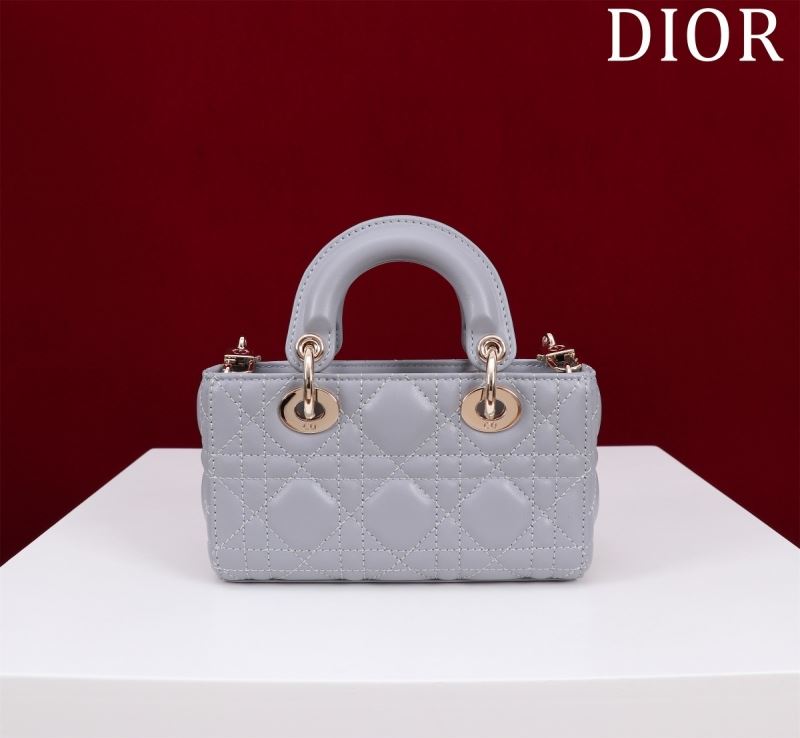 Christian Dior My Lady Bags